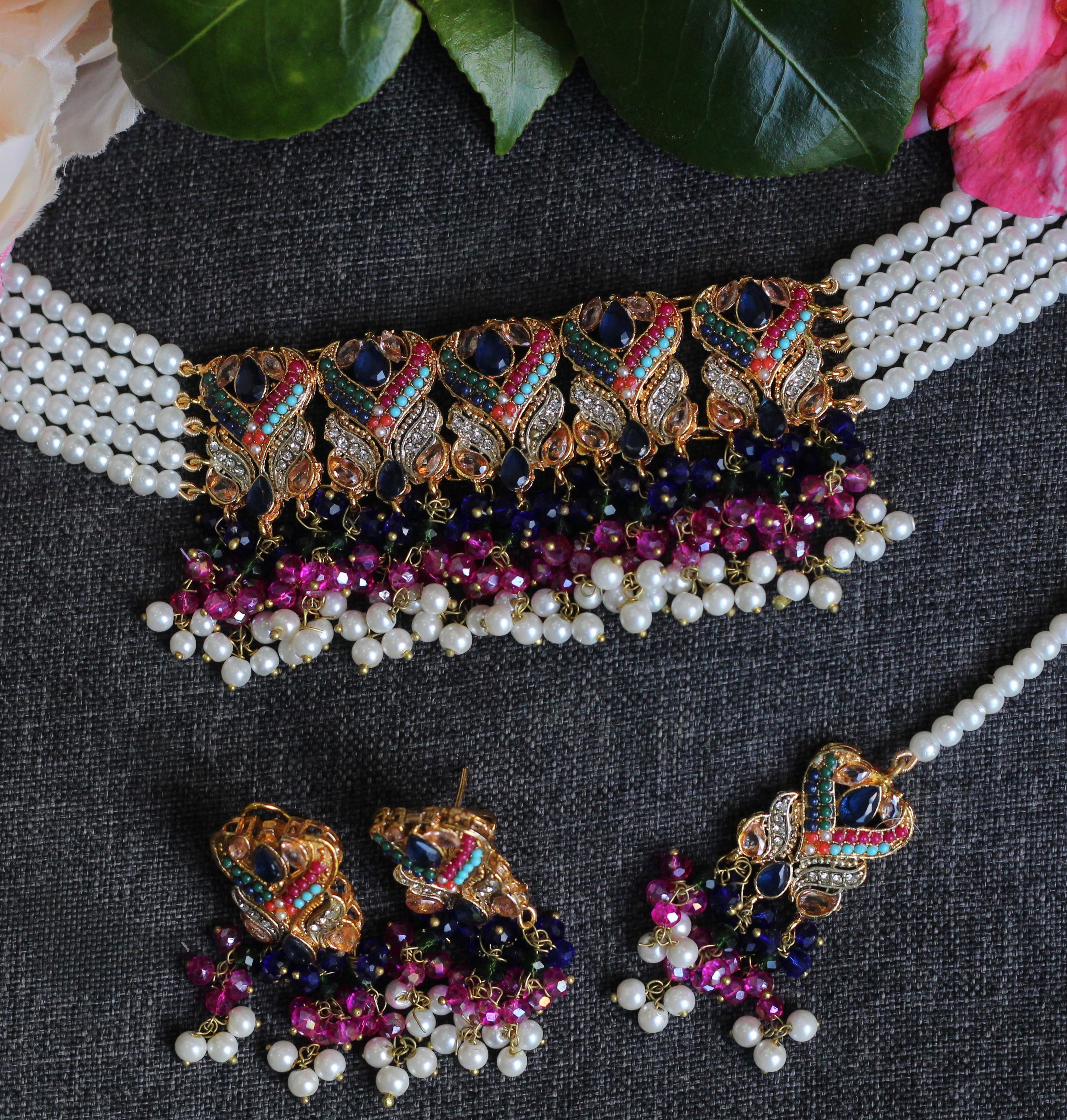 SUBH NECKLACE JEWELLERY