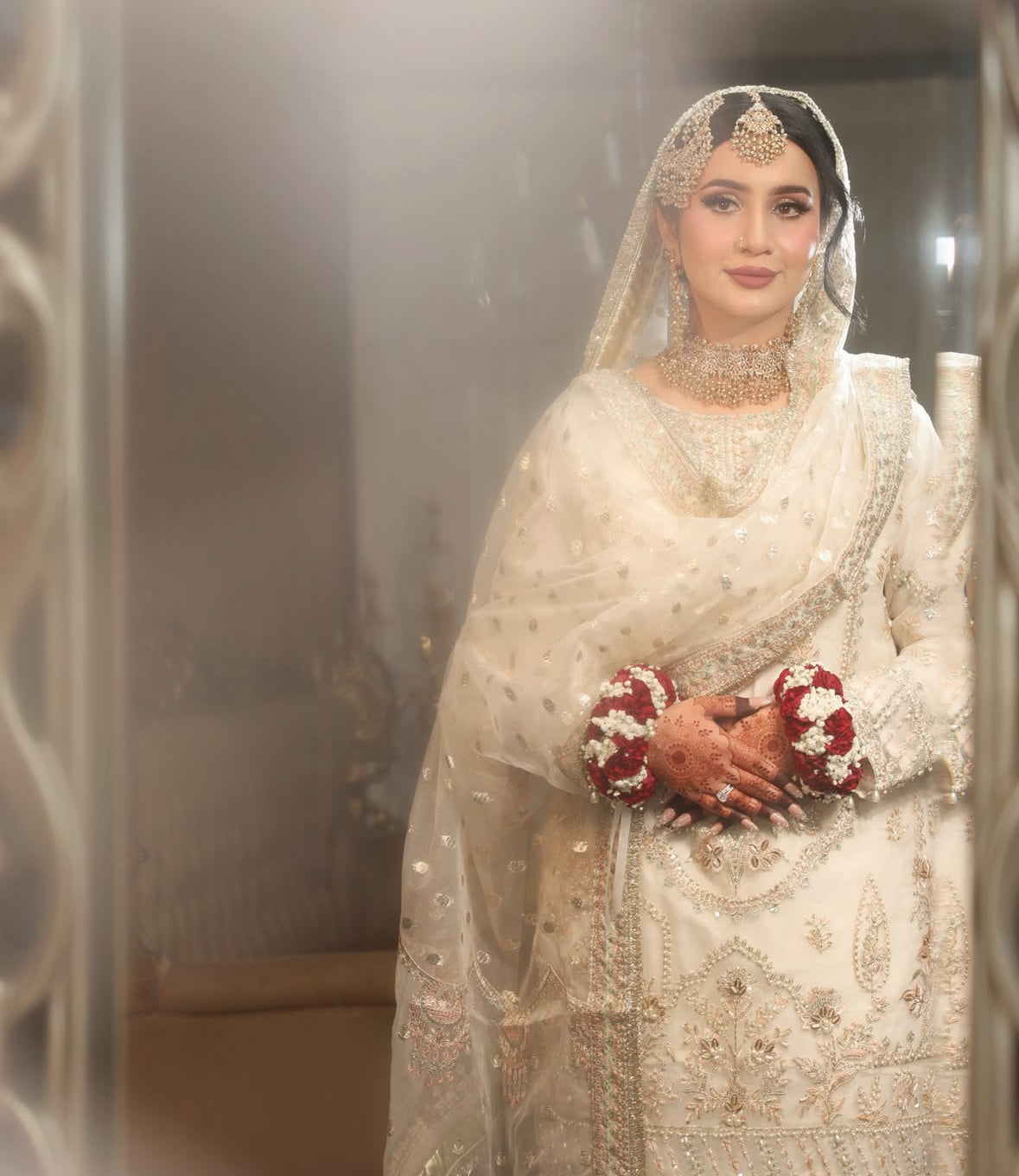 GOLD BRIDAL JEWELLERY