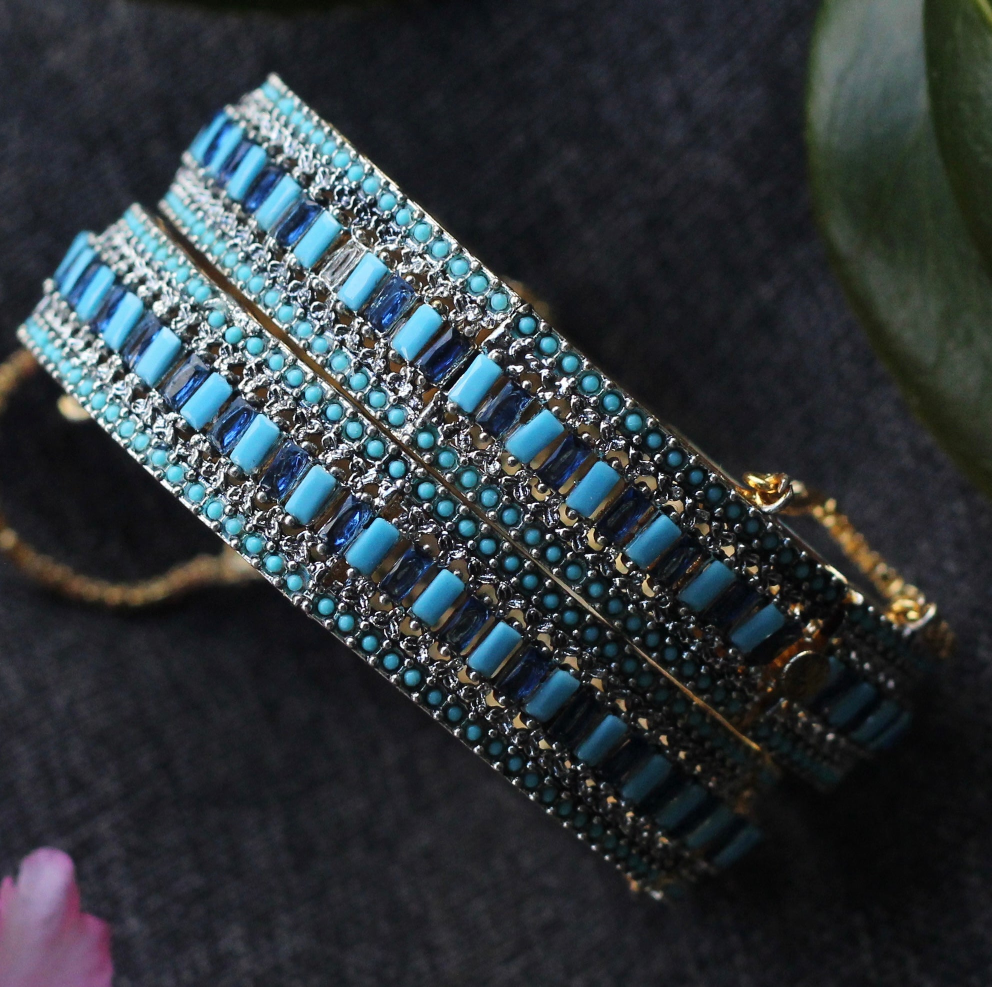 ZIVA DESIGNER BANGLES