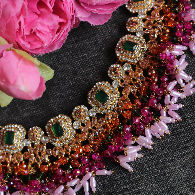 Necklace jewellery 