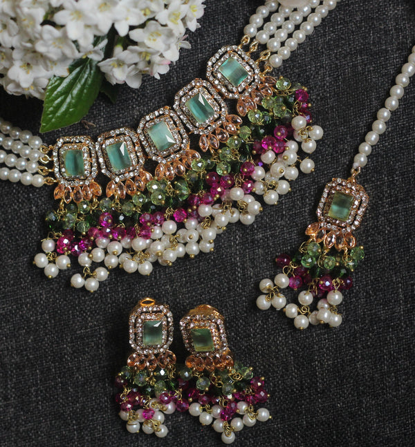 MOONLIT NECKLACE JEWELLERY