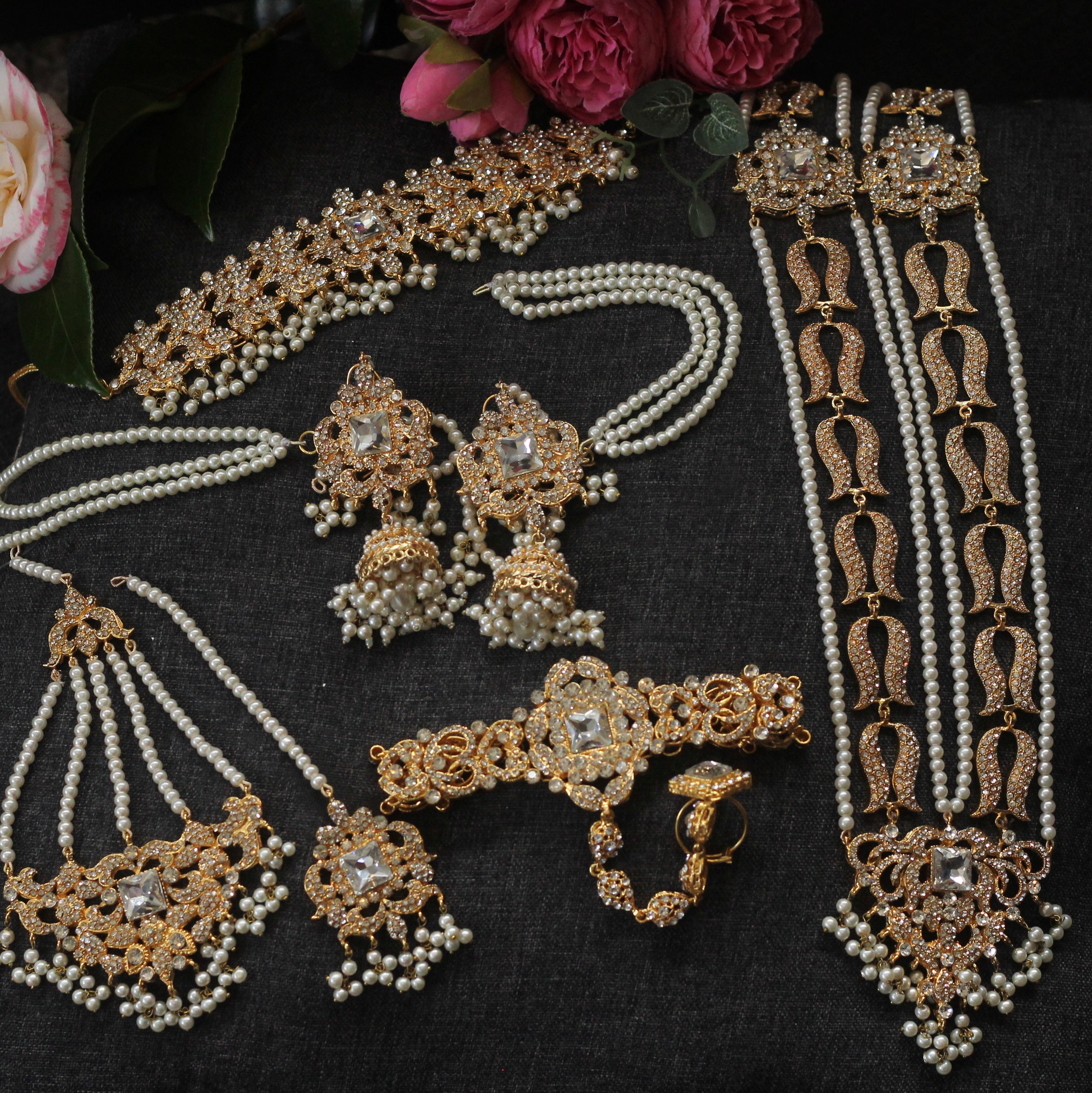 Bridal Jewelry 