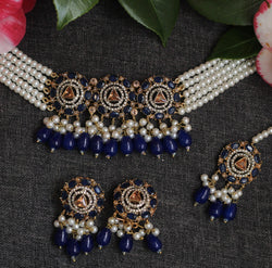 DAISY CHOKER SET
