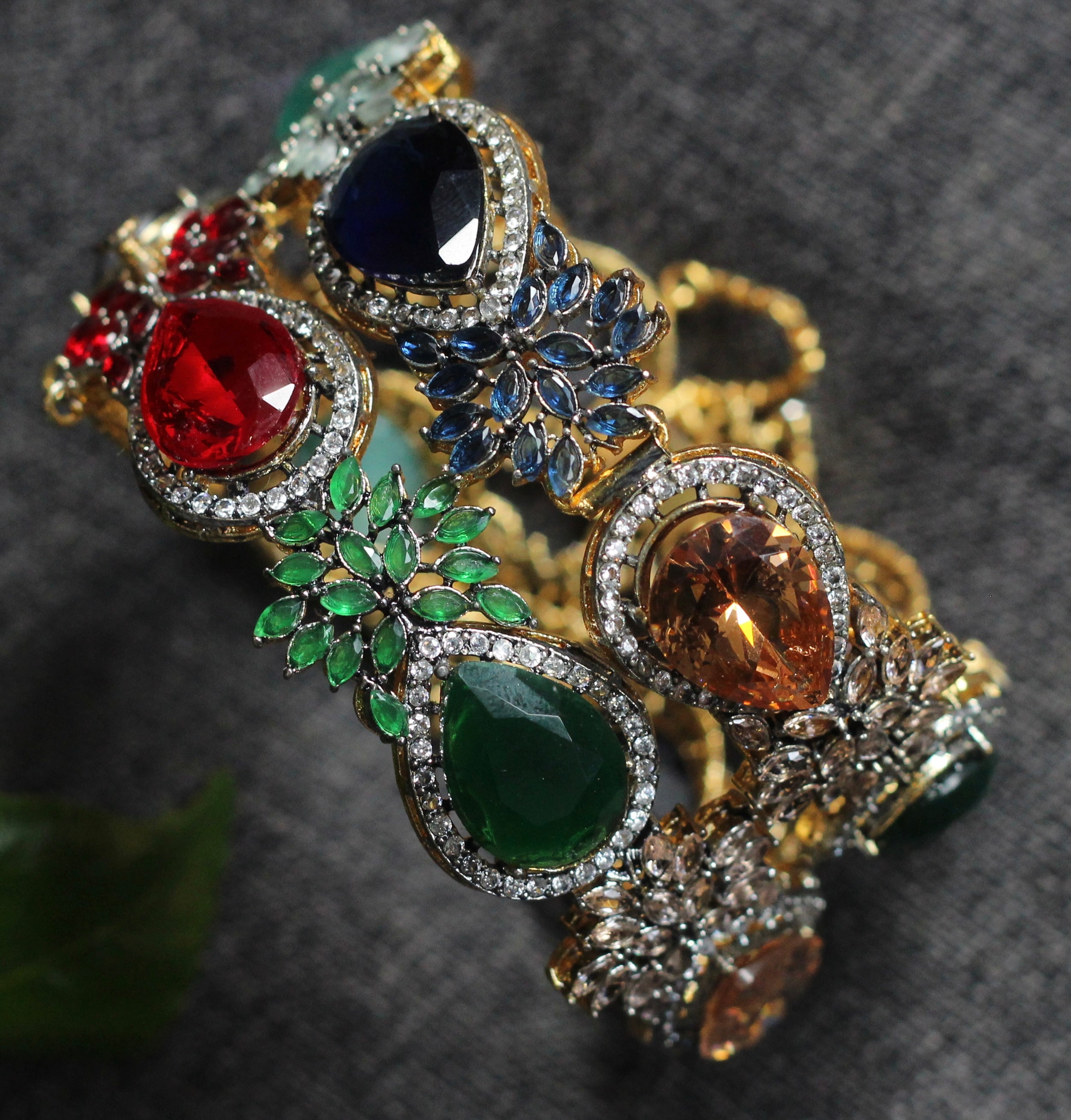 ZOE DESIGNER BANGLES