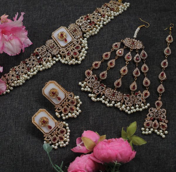 MAHR CHOKER SET