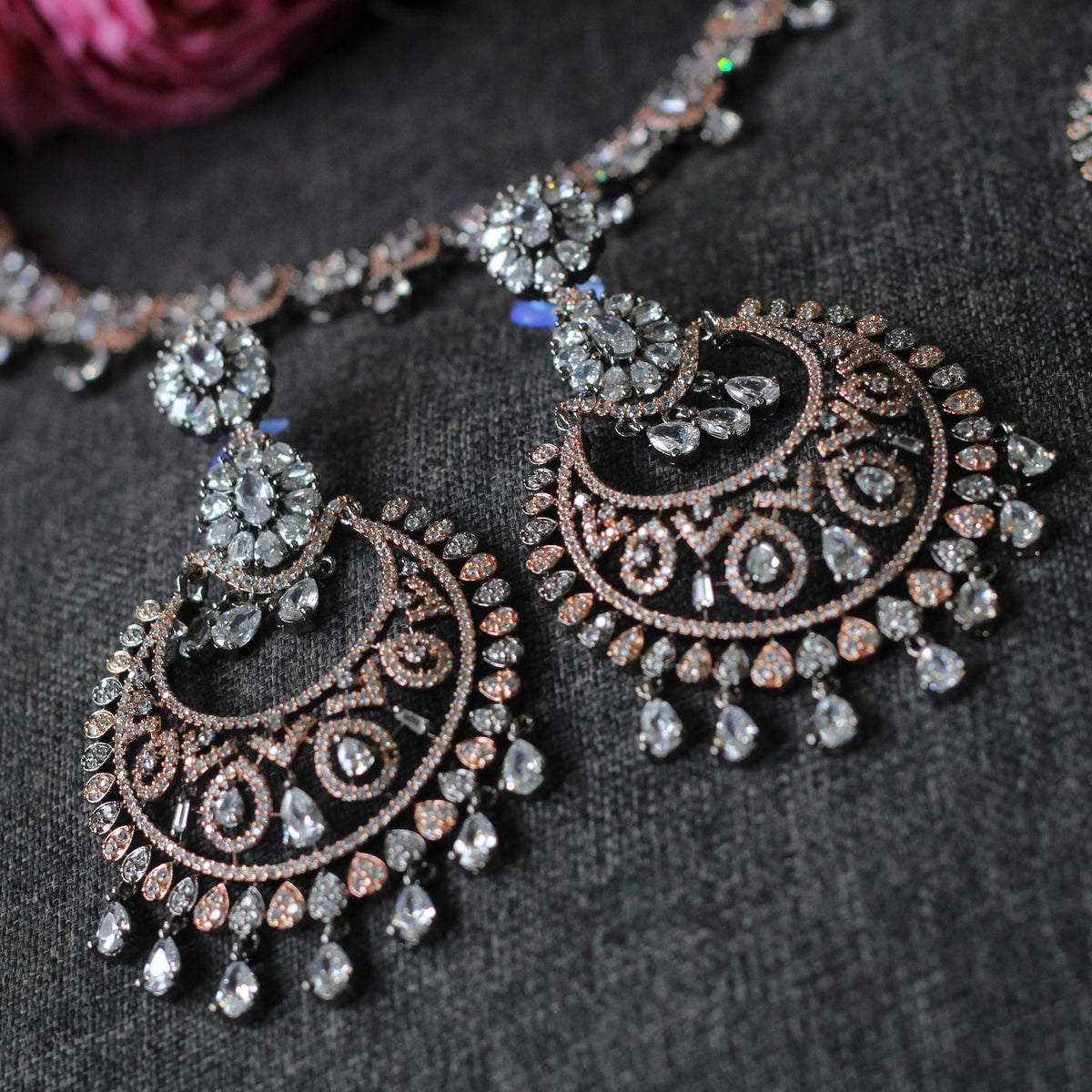 TARA ZIRCONIA SET