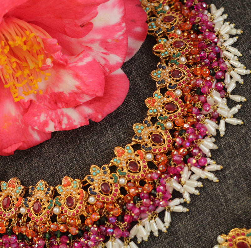 Bridal jewellery 