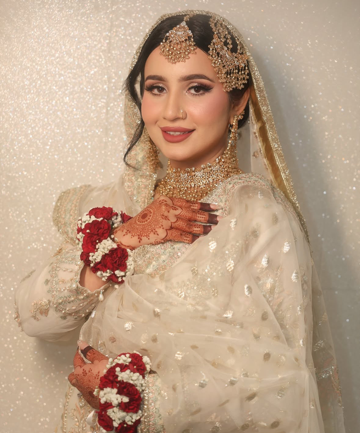 GOLD BRIDAL JEWELLERY