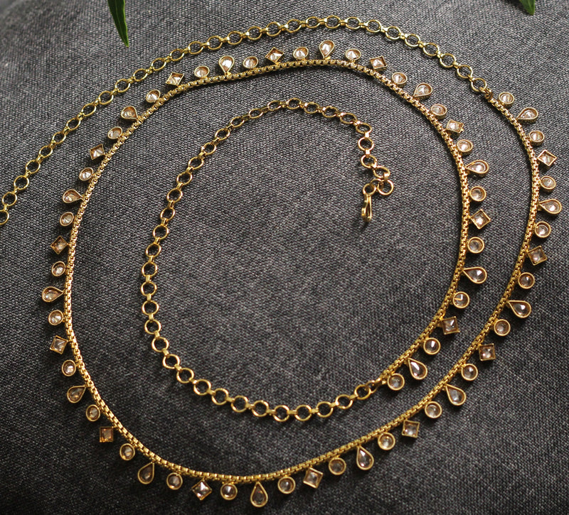 Jewelry Saree Waist Belt