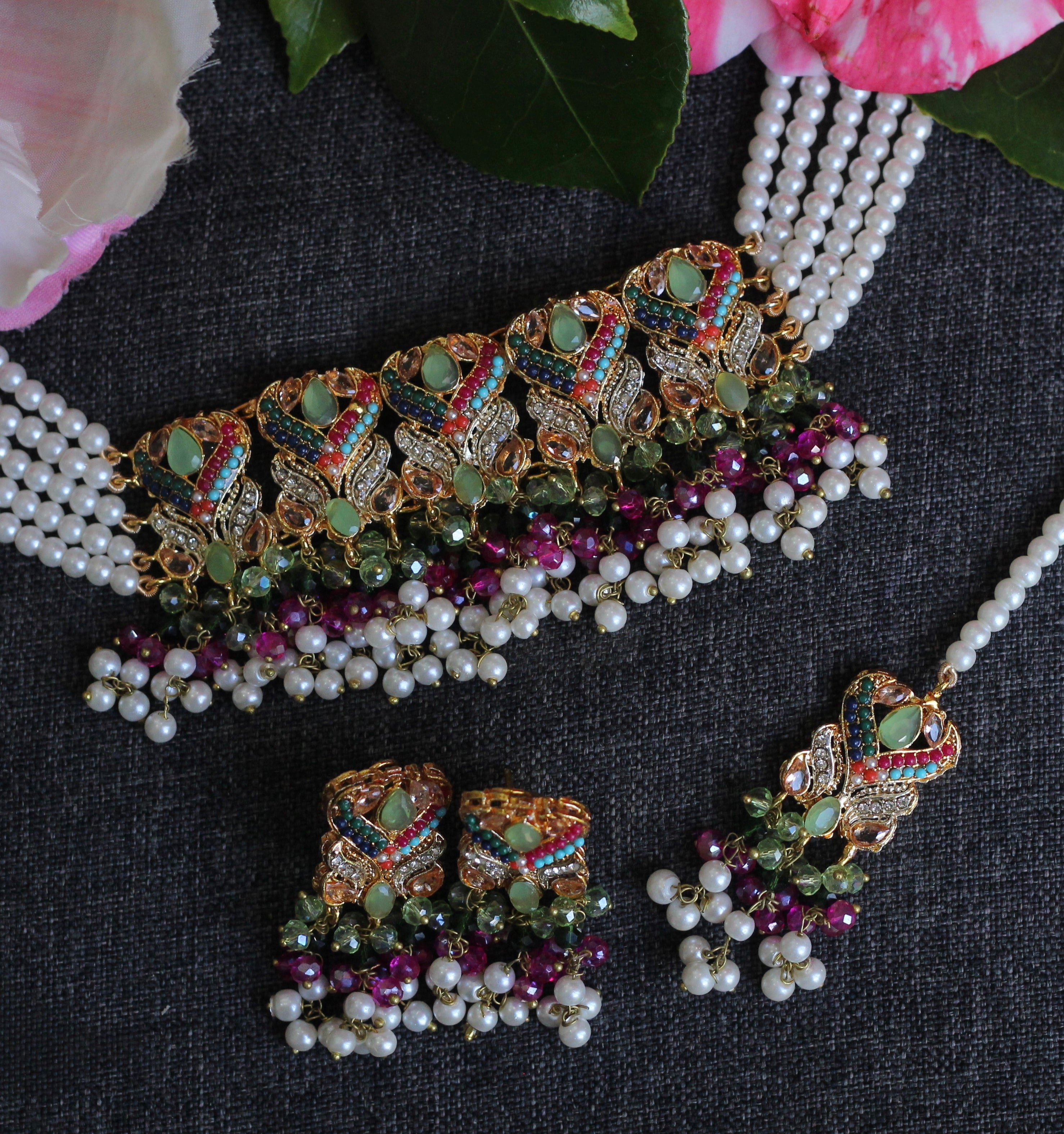 SUBH NECKLACE JEWELLERY