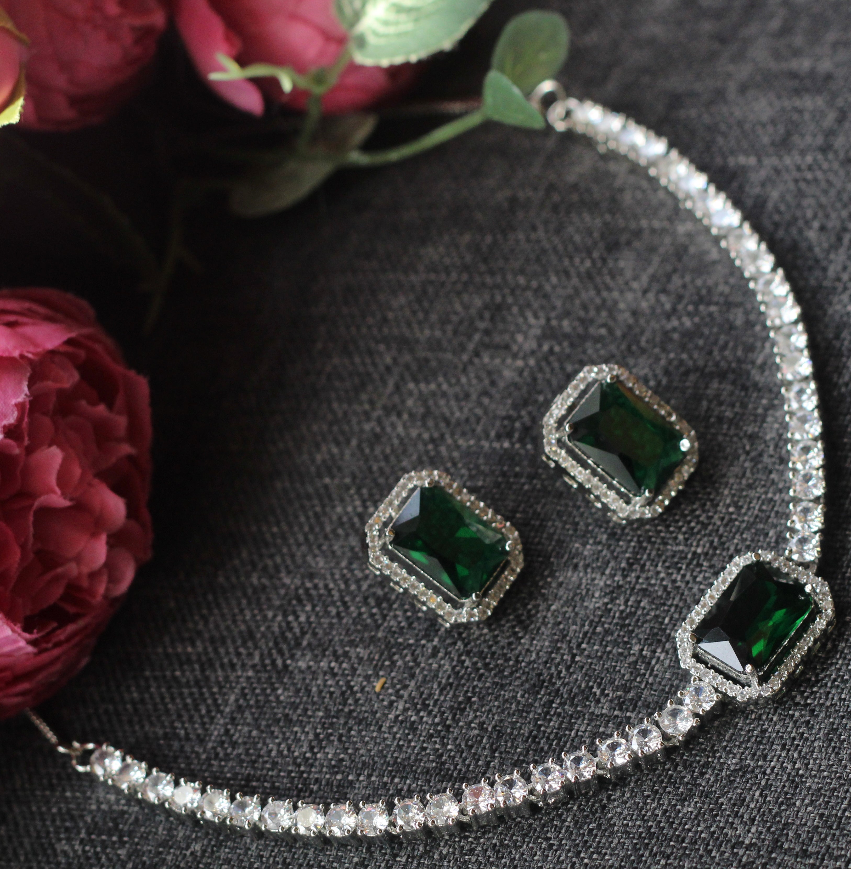 American Diamond Jewelry 