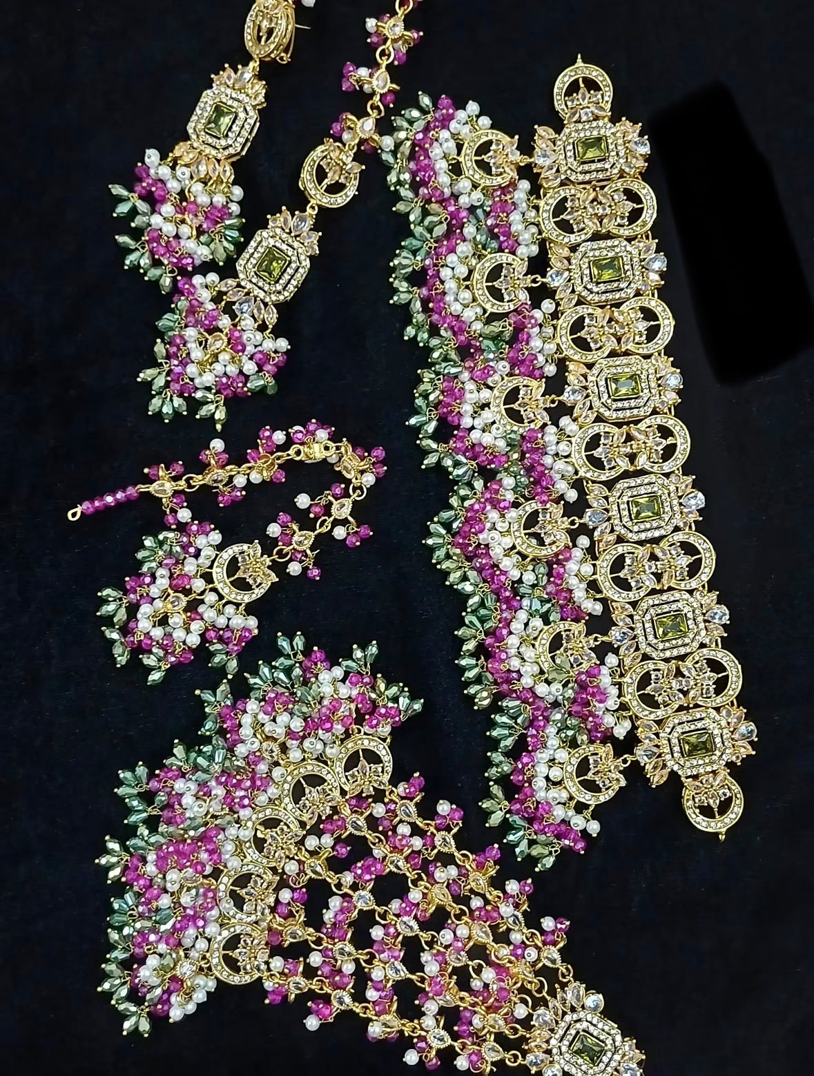 DIL BAHAR BRIDAL JEWELLERY