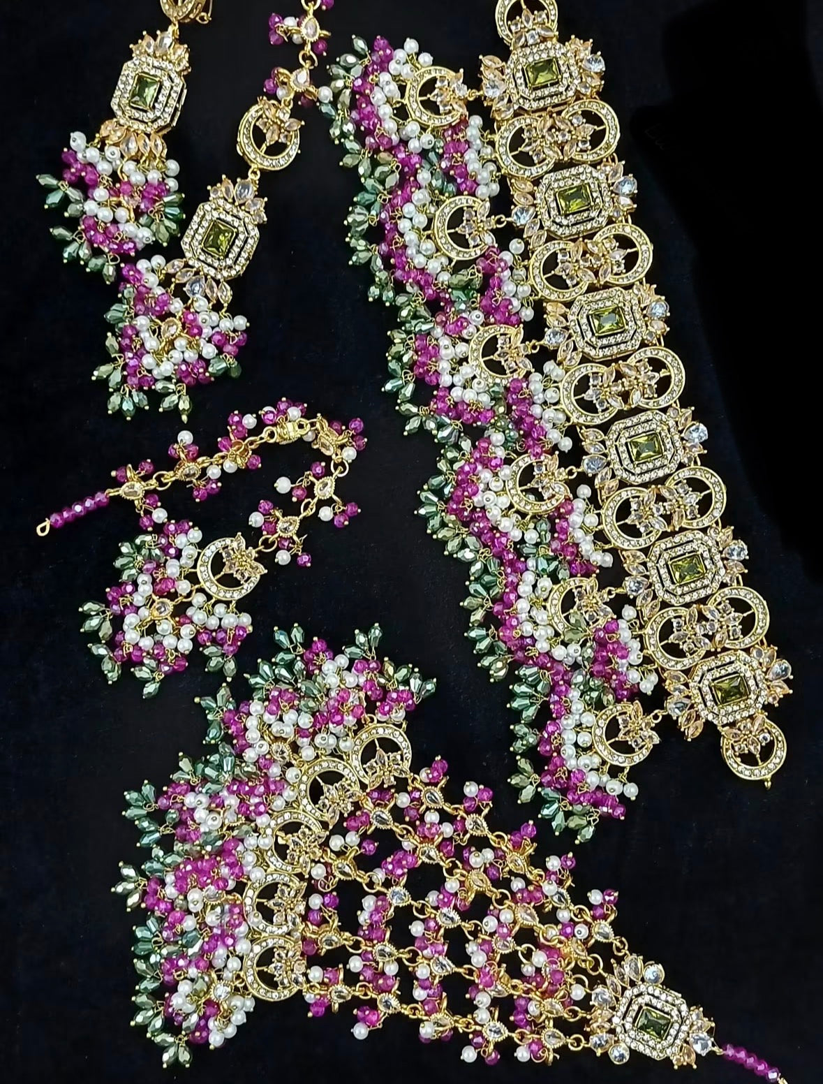DIL BAHAR BRIDAL JEWELLERY