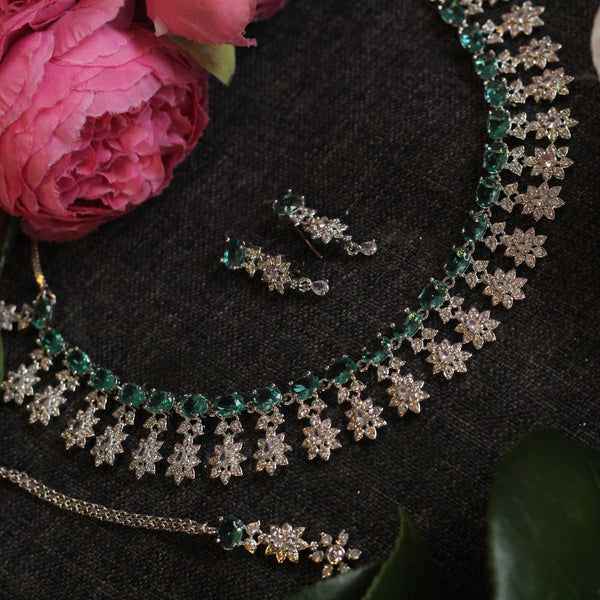 American diamond jewelry 
