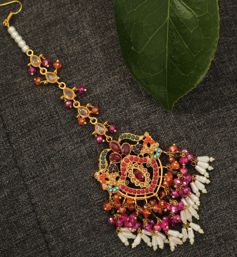 Bridal jewellery 