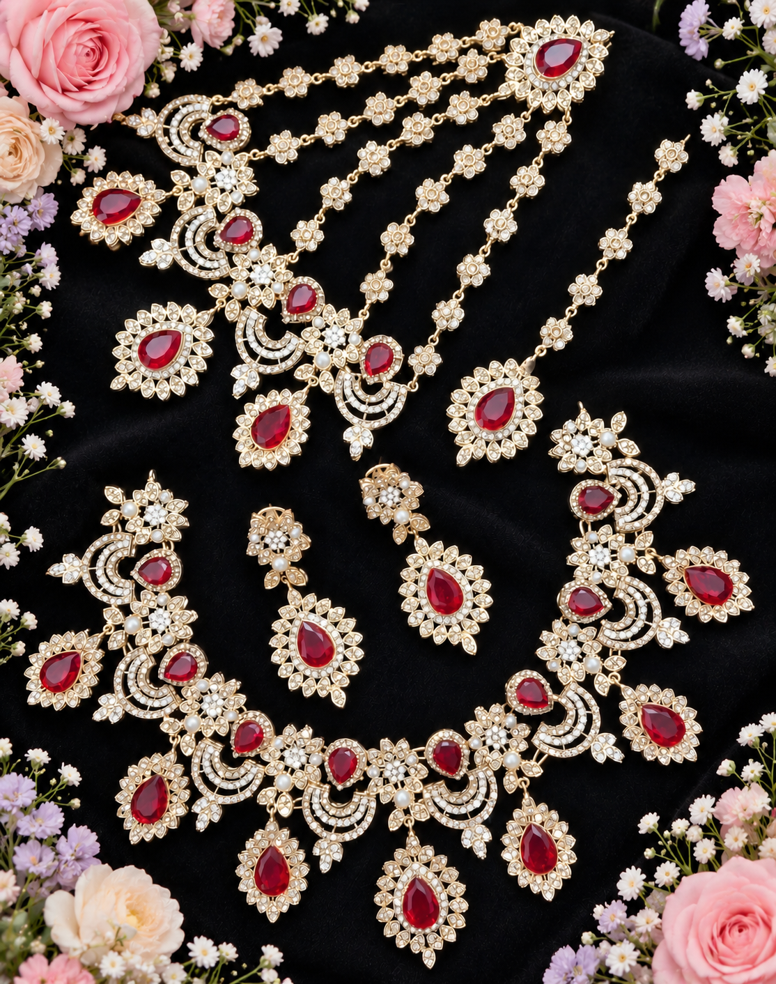 DARAKH SHAN BRIDAL JEWELLERY