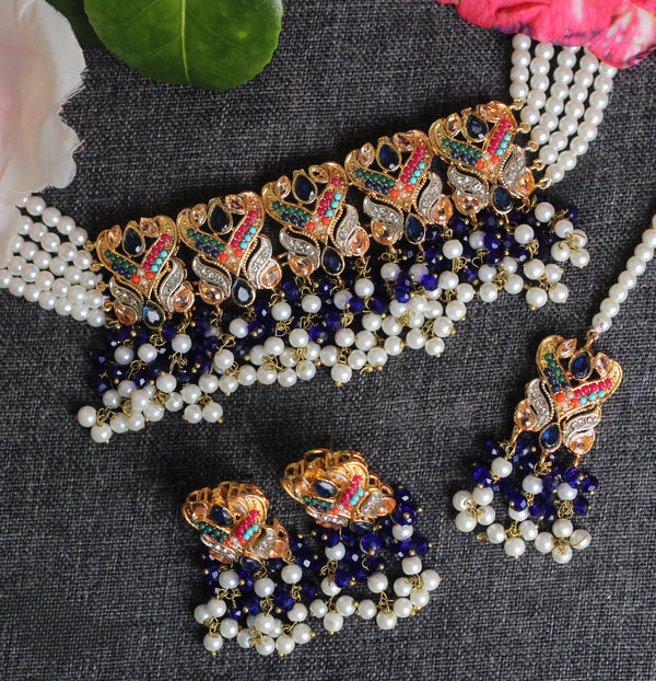 LAYLA CHOKER SET
