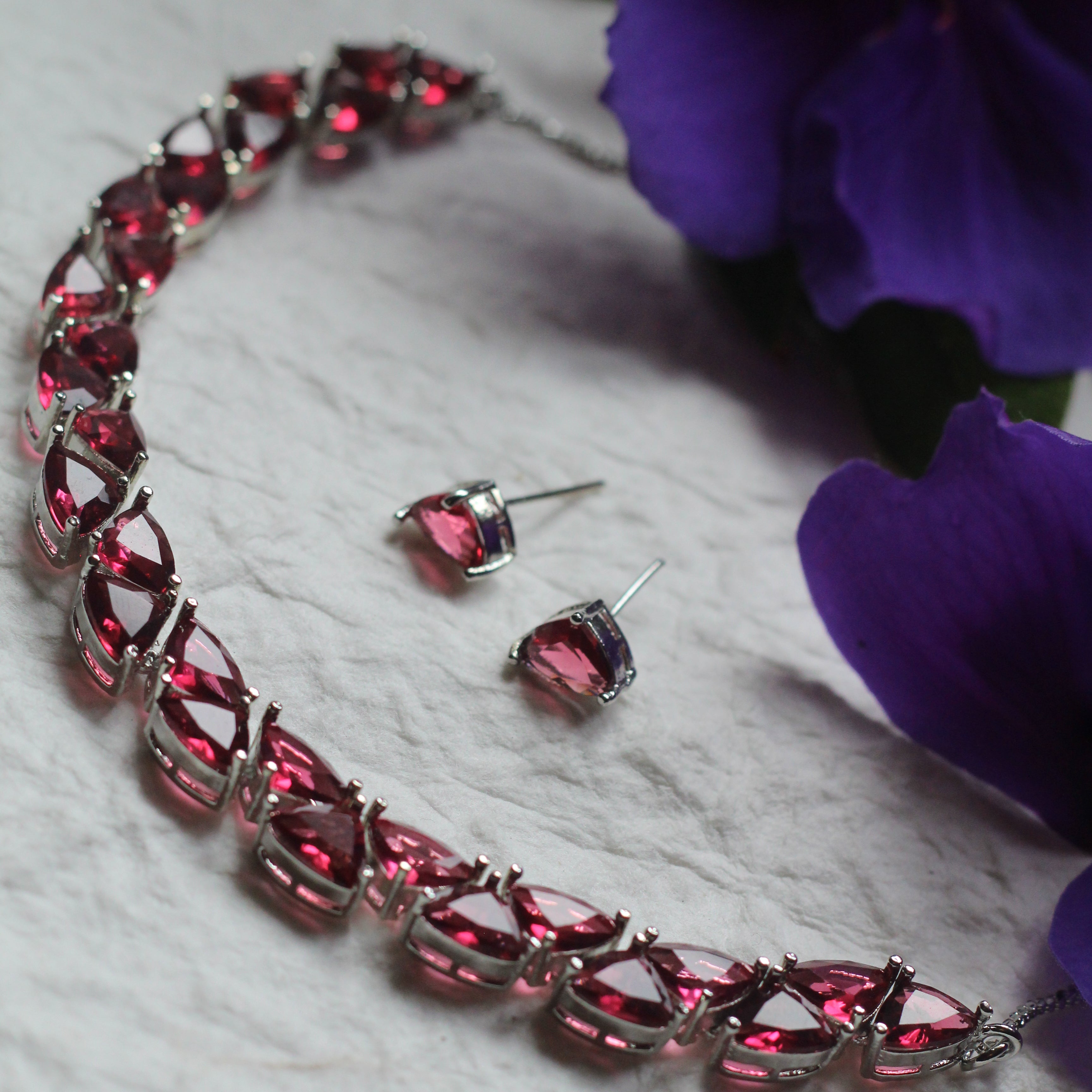 TWINKLE NECKLACE SET