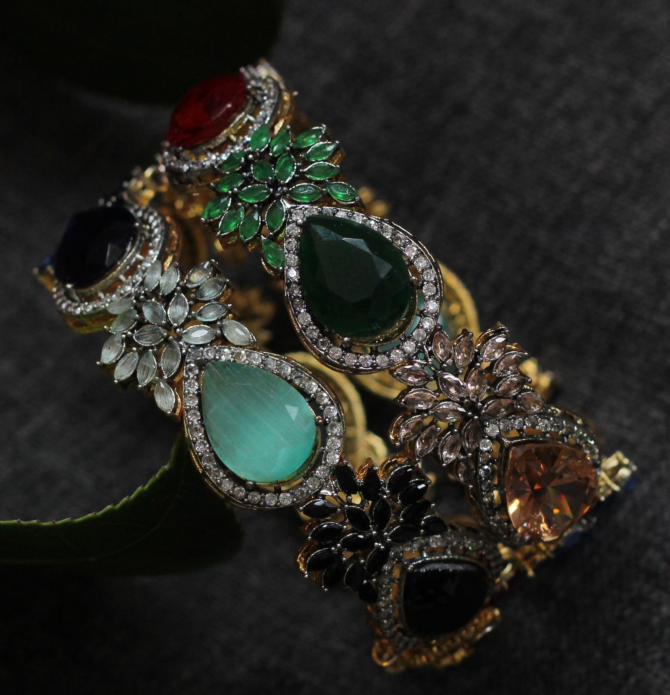 ZOE DESIGNER BANGLES