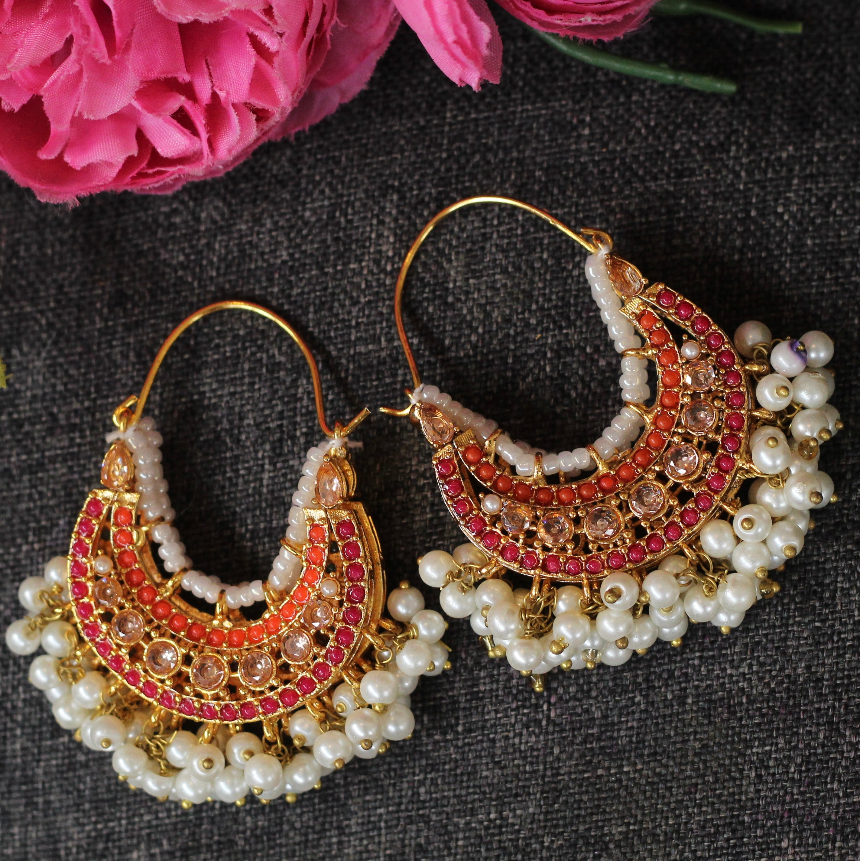 NOOR BALI EARRINGS