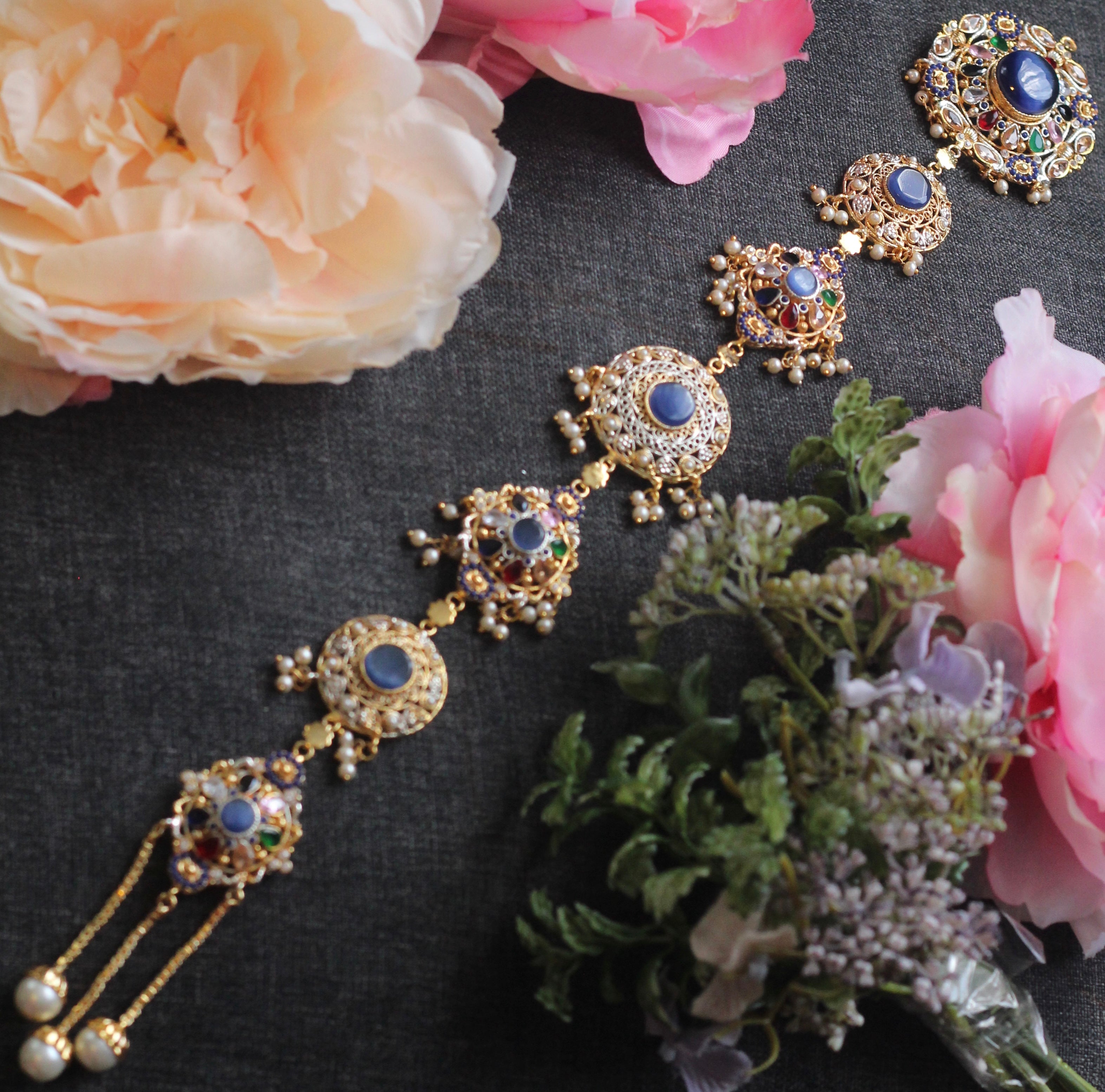 PARANDA BRAID’S JEWELRY