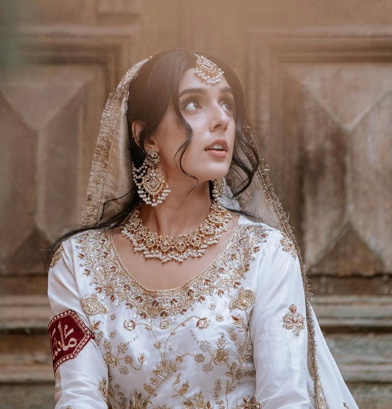 AUROUS BRIDAL SET