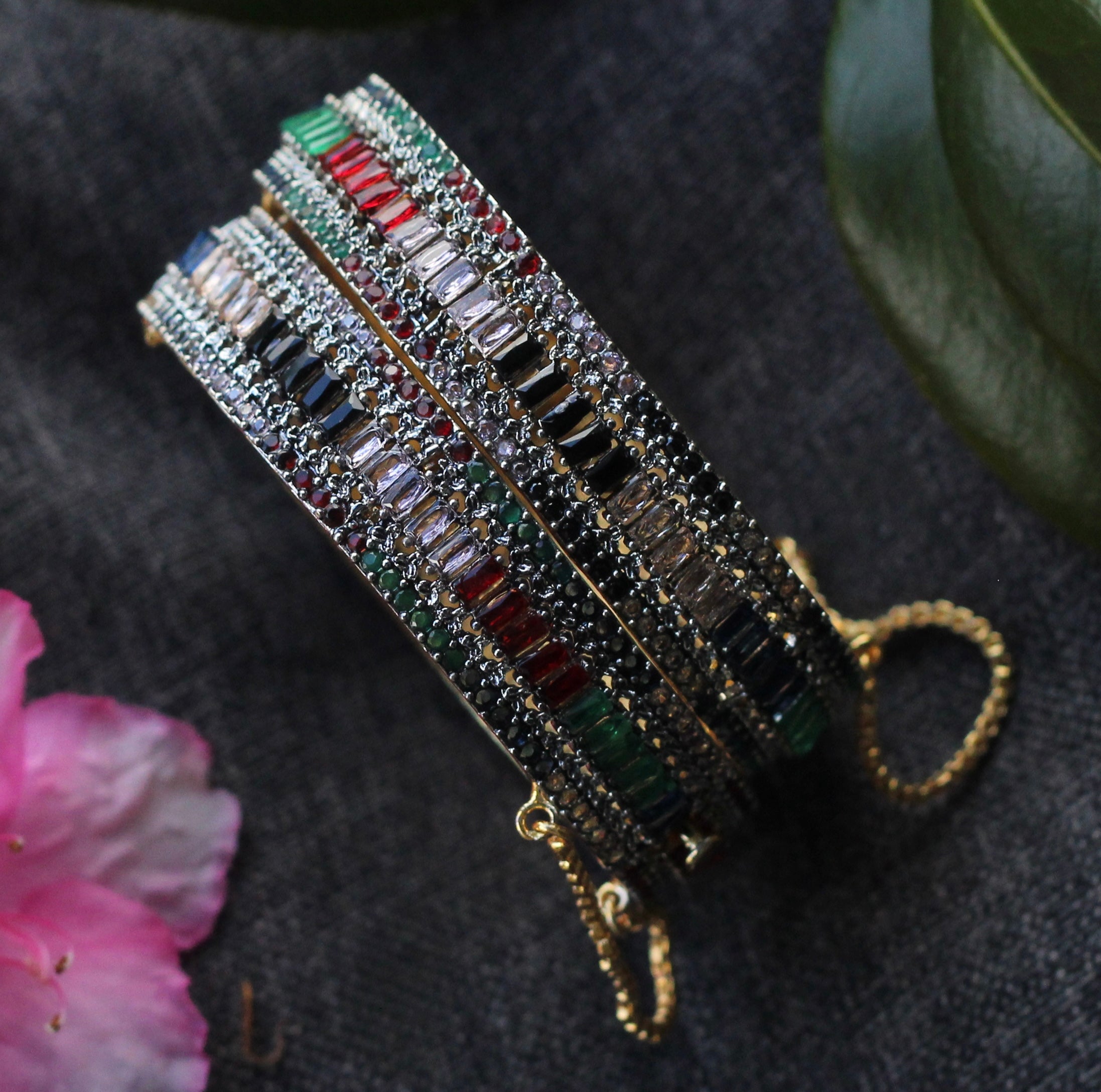 ZIVA DESIGNER BANGLES
