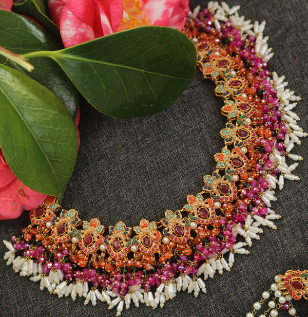 Bridal jewellery 