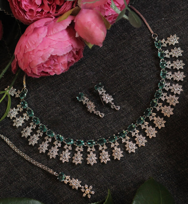 American diamond jewelry 