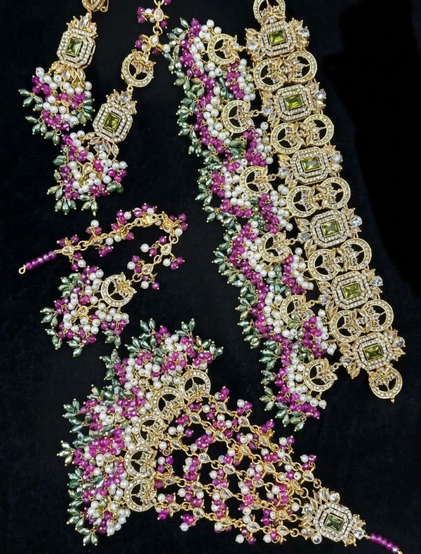 DIL BAHAR BRIDAL JEWELLERY