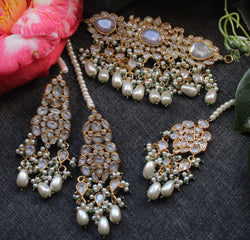 Thappa Kundan Jewelry 