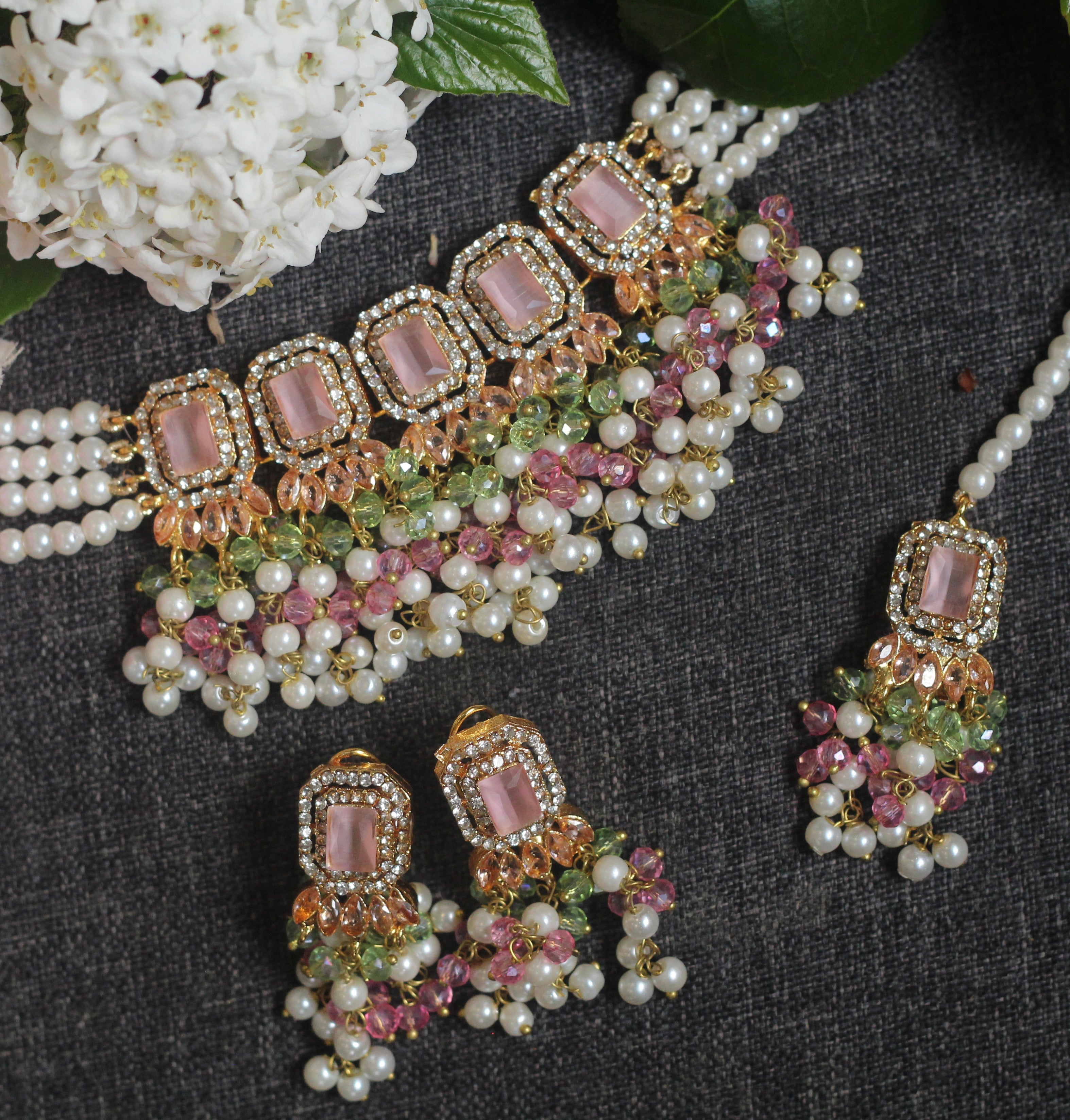 MOONLIT NECKLACE JEWELLERY