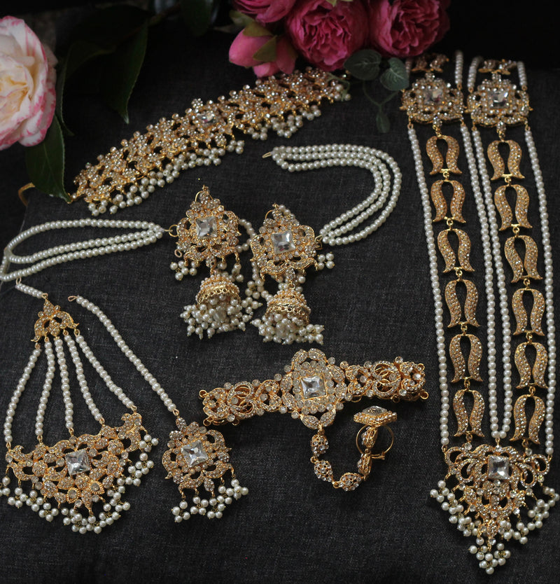 Bridal Jewelry 