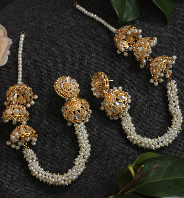 Jhumka Earrings