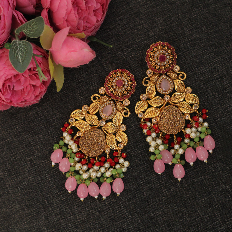 QUZAH BRIDAL SET