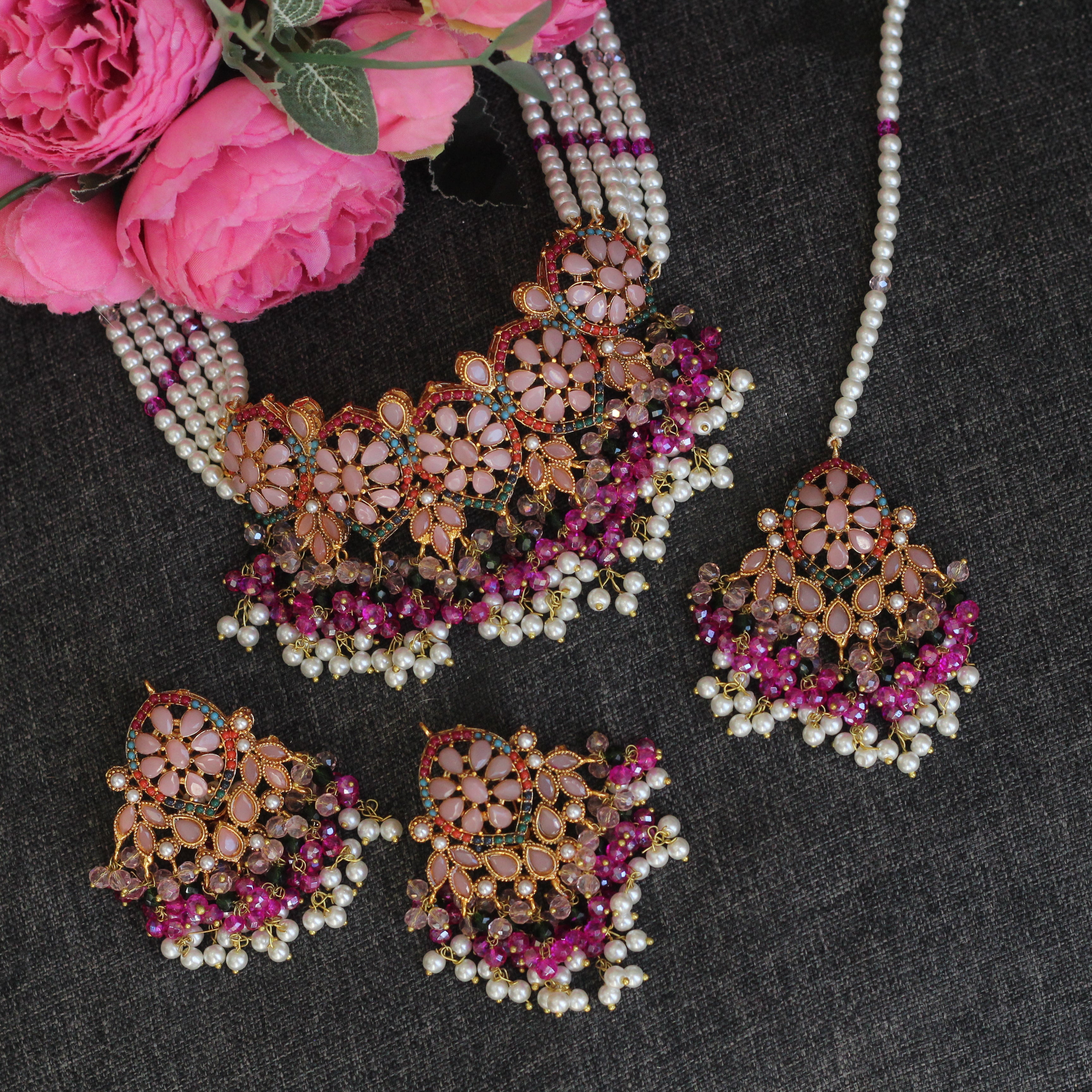 VERONICA NECKLACE JEWELLERY