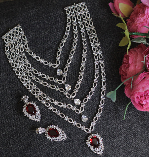 SOHNI NECKLACE SET