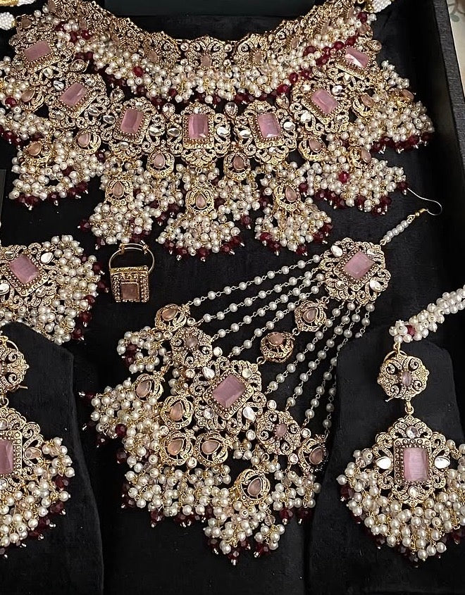 SHAFAQ BRIDAL JEWELLERY