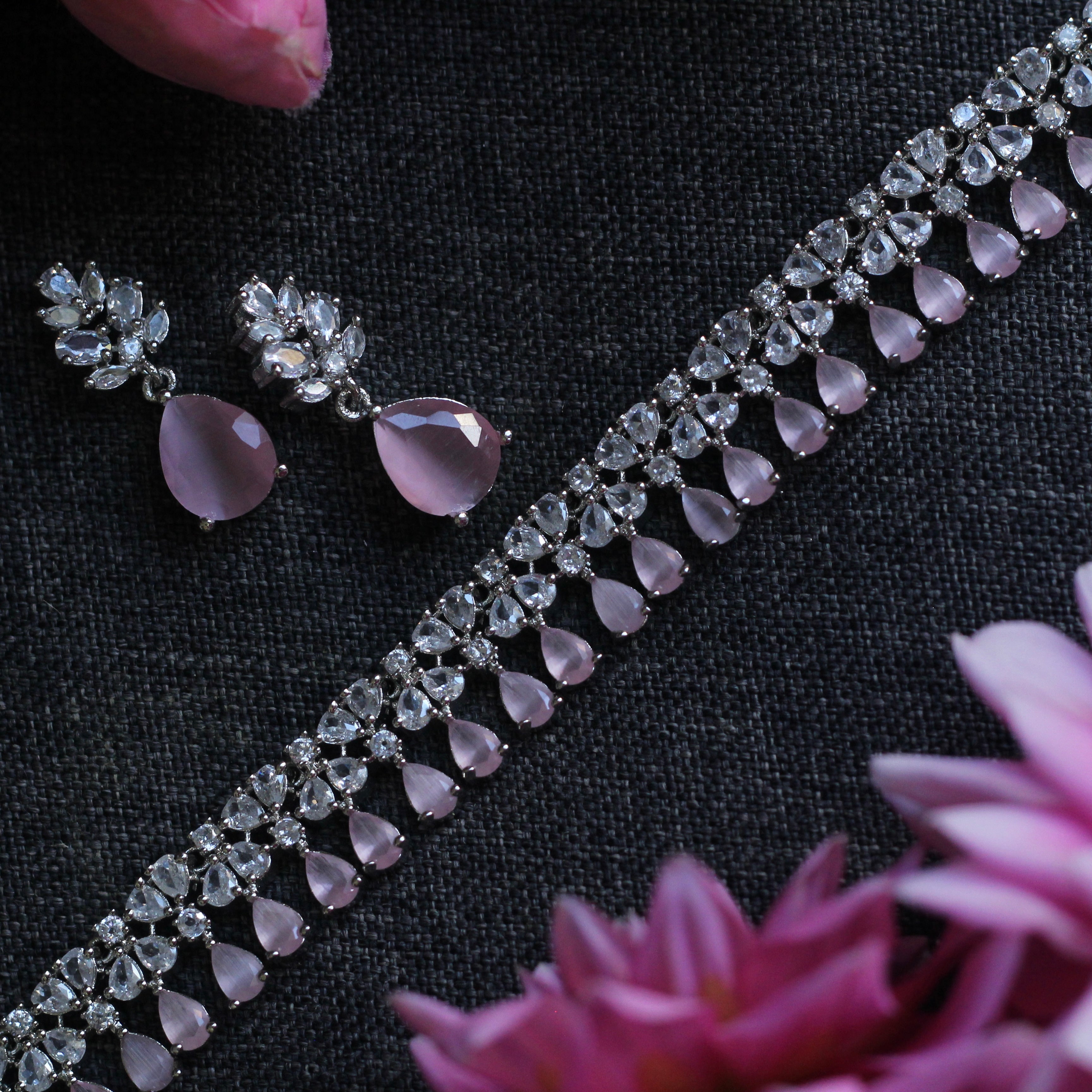 ROSA NECKLACE SET