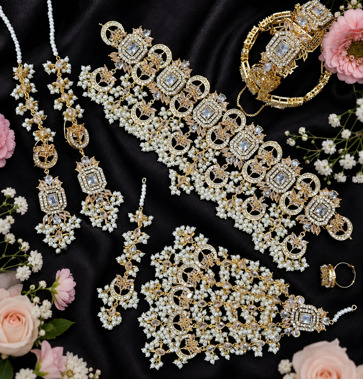 ZEBAISH BRIDAL JEWELLERY