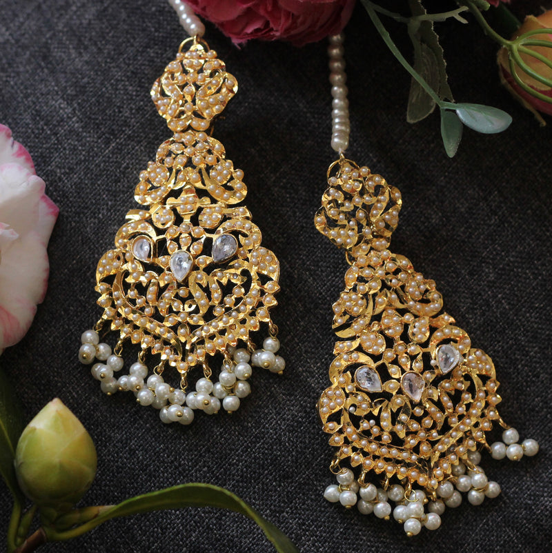 Gold Necklace Jewelry 