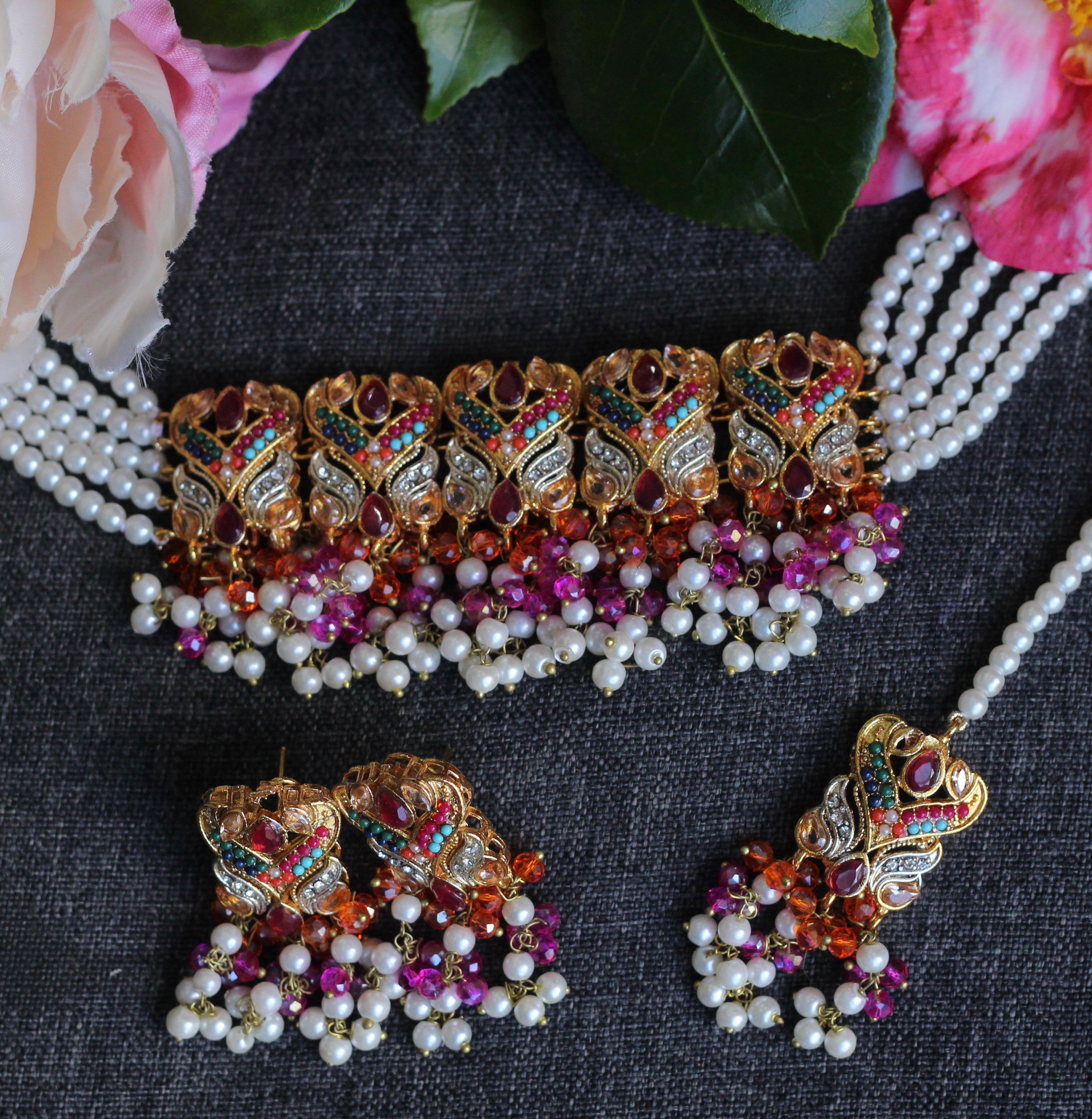 SUBH NECKLACE JEWELLERY