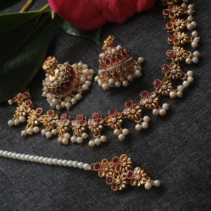 NOOR NECKLACE