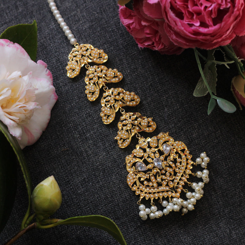Gold Necklace Jewelry 