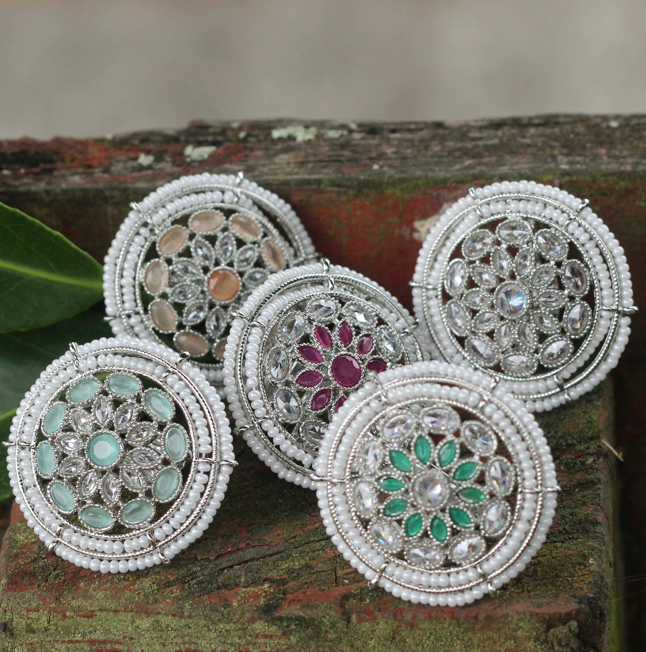 RAVISHING RINGLET JEWELRY