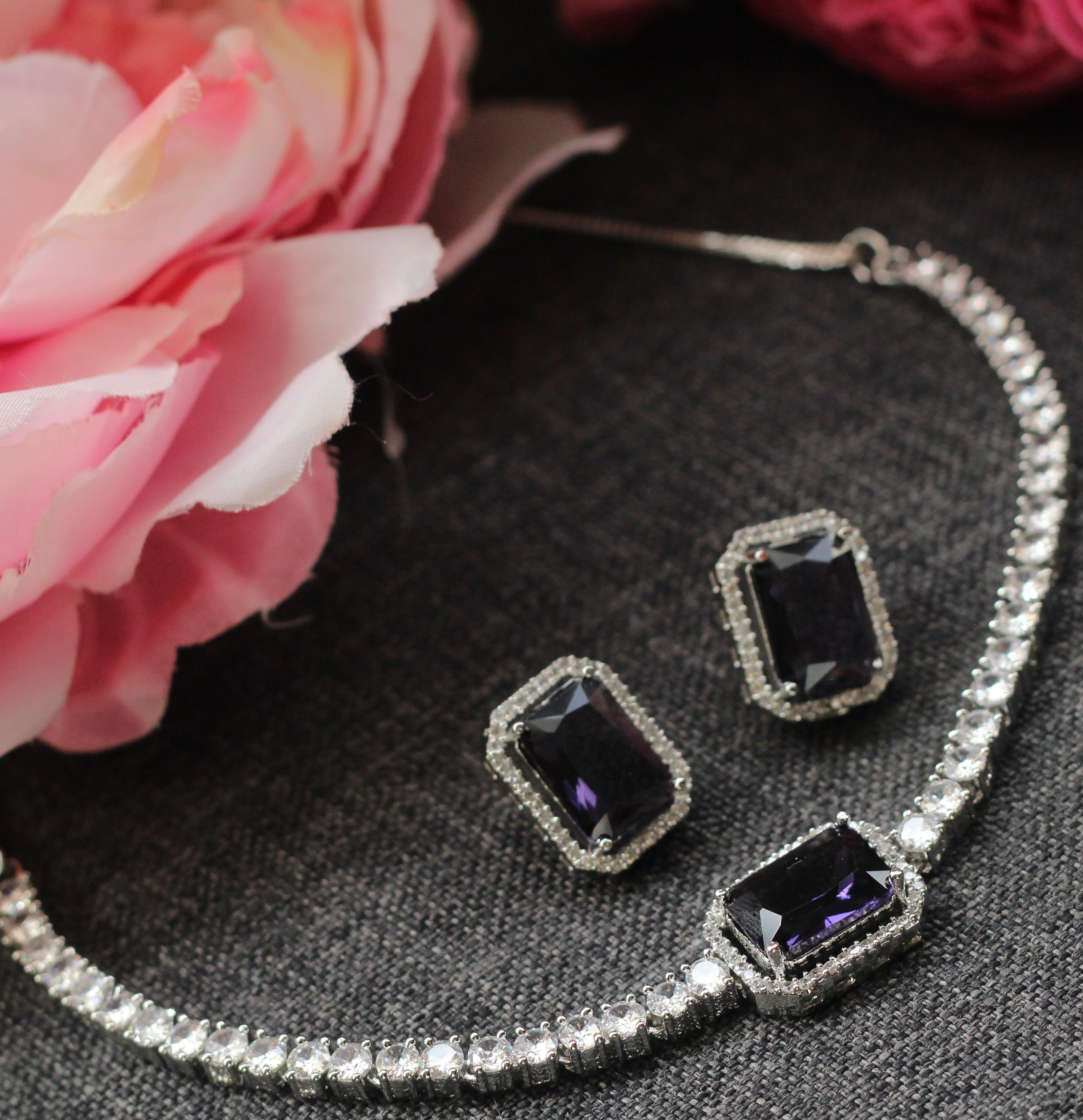 American Diamond Jewelry 