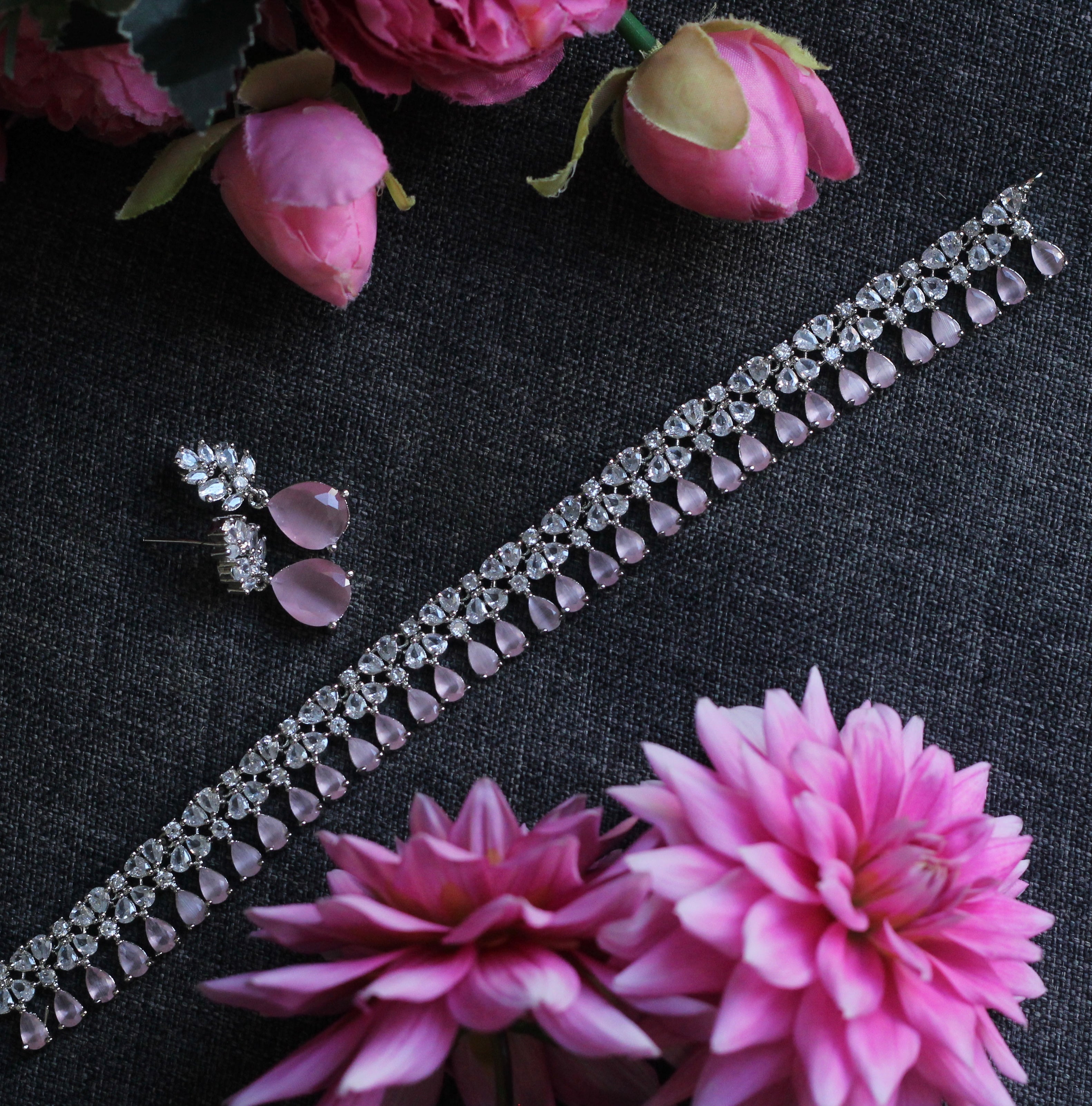 ROSA NECKLACE SET
