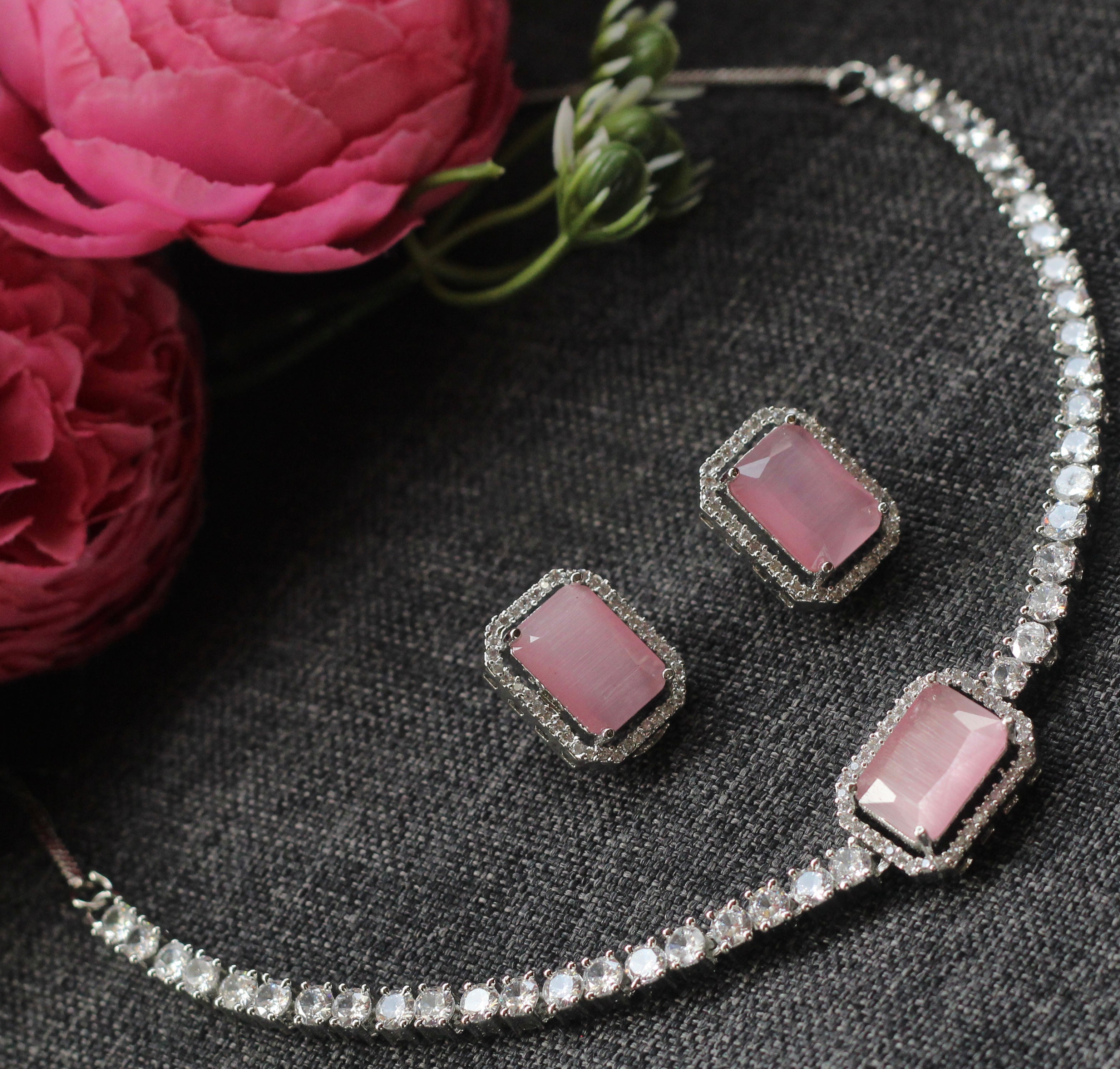 American Diamond jewelry 