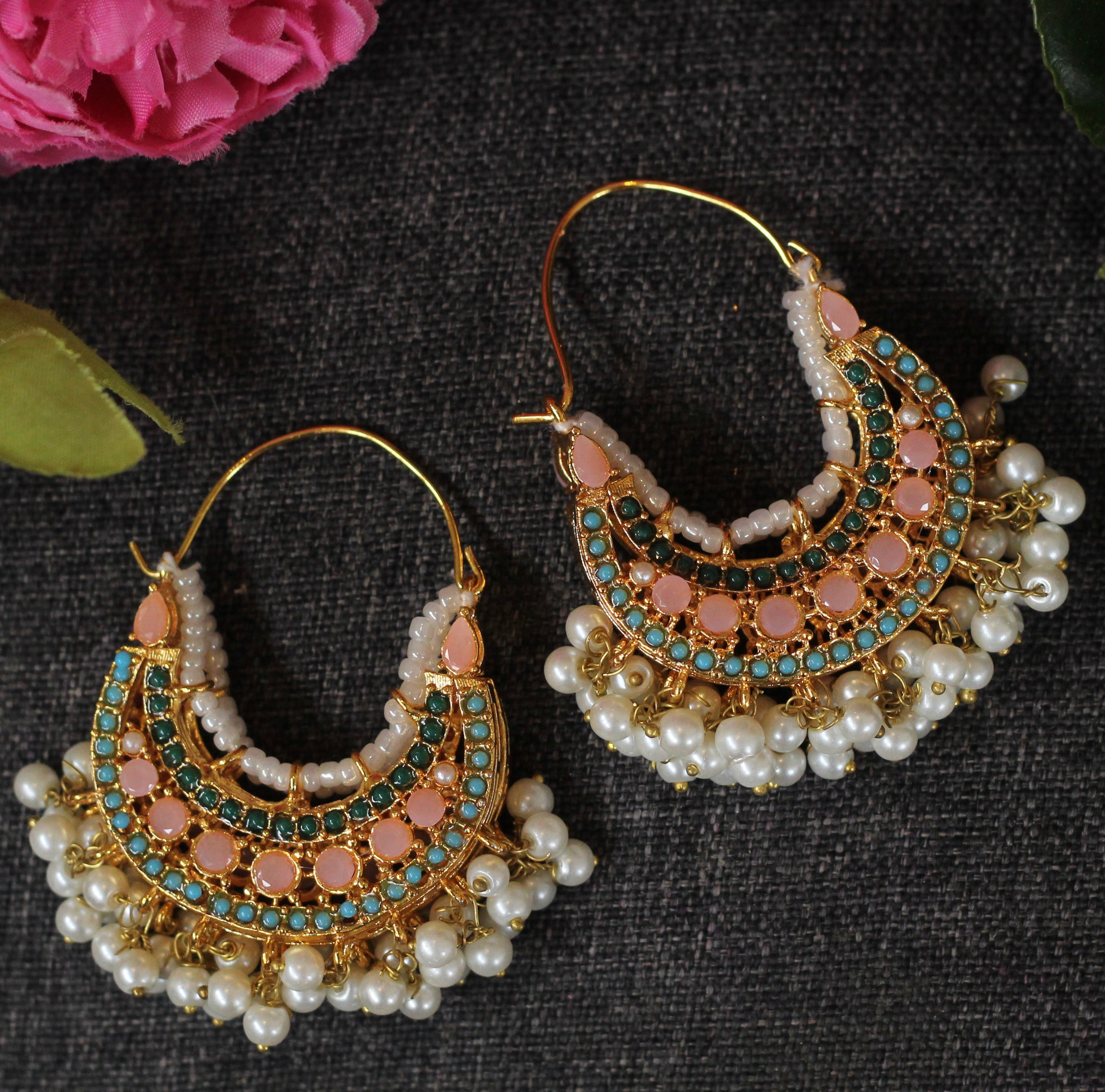 NOOR BALI EARRINGS