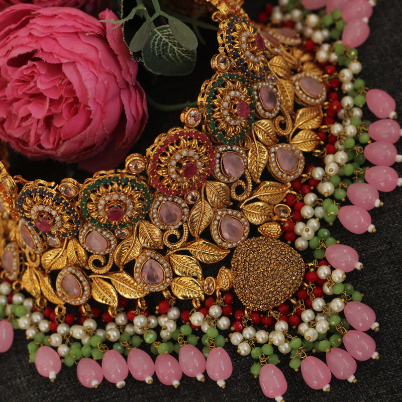 QUZAH BRIDAL SET